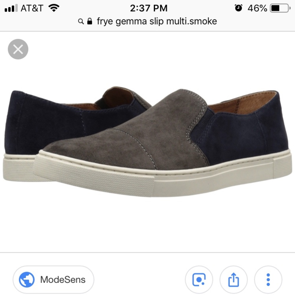 Frye Gemma Slip